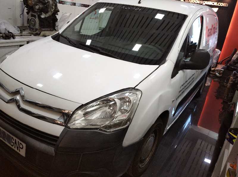 CITROEN BERLINGO HDi 75 600 First Kasten   |   05.08 - 12.11 foto 3