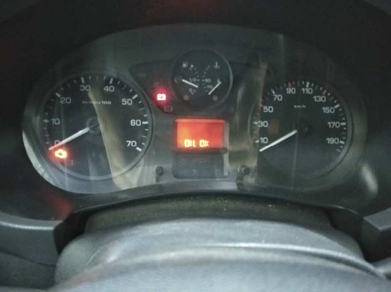 CITROEN BERLINGO HDi 75 600 First Kasten   |   05.08 - 12.11 foto 7