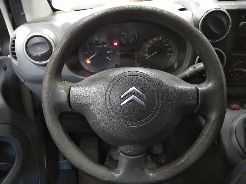CITROEN BERLINGO HDi 75 600 First Kasten   |   05.08 - 12.11 foto 8