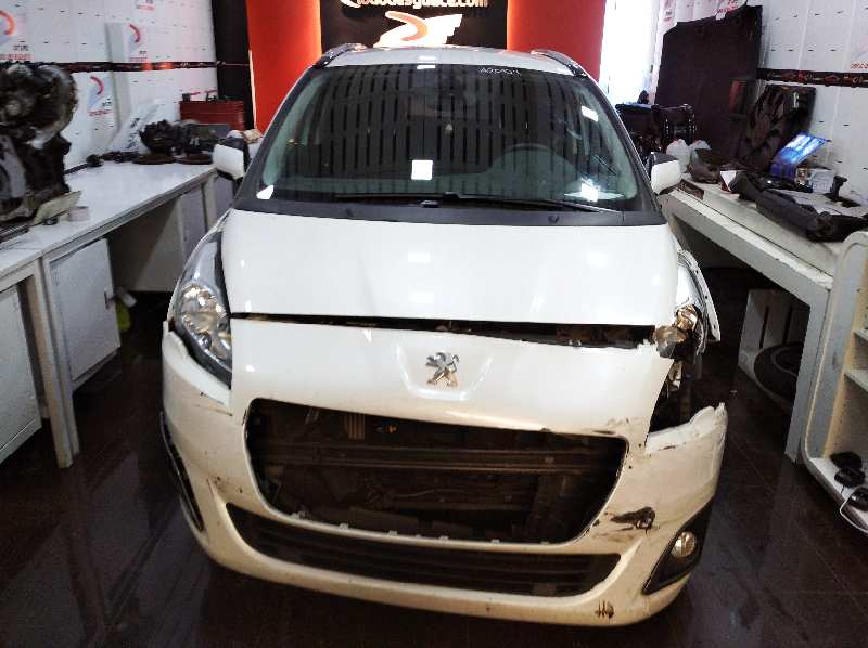 PEUGEOT 5008 Confort   |   09.09 - 12.11