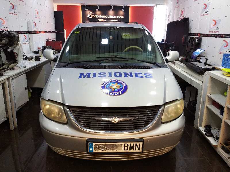 CHRYSLER GRAN VOYAGER  RG   |   06.90 - 06.08