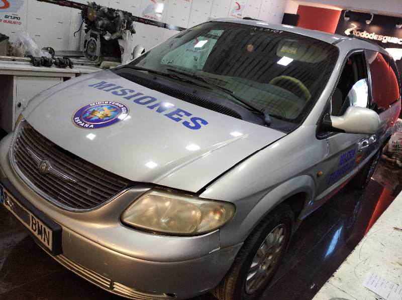 CHRYSLER GRAN VOYAGER  RG   |   06.90 - 06.08 foto 3