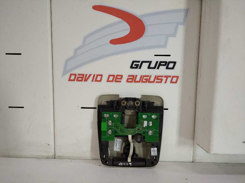 LUZ INTERIOR VOLVO S60 BERLINA (2000-2010) 2.4  (103kW)