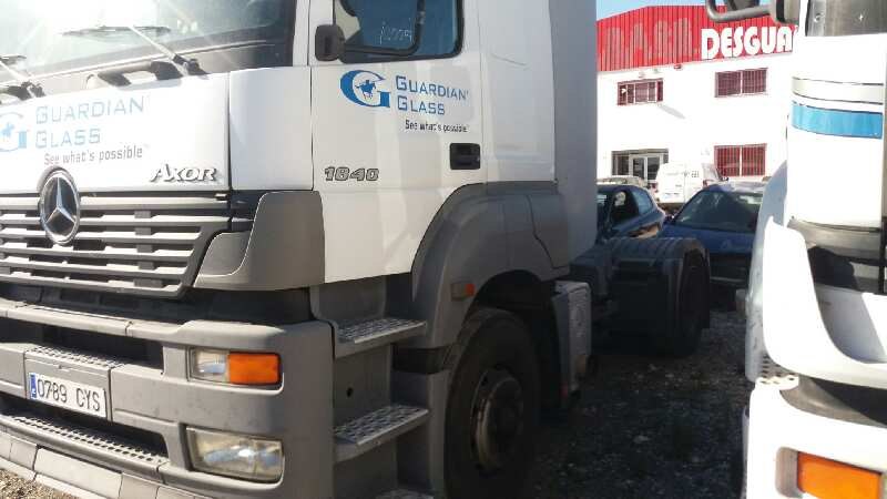 MERCEDES AXOR 2 - EJES SERIE / BM 944 1840  4X2   OM 457 LA L (Largo)   |   08.01 - 12.06 foto 4
