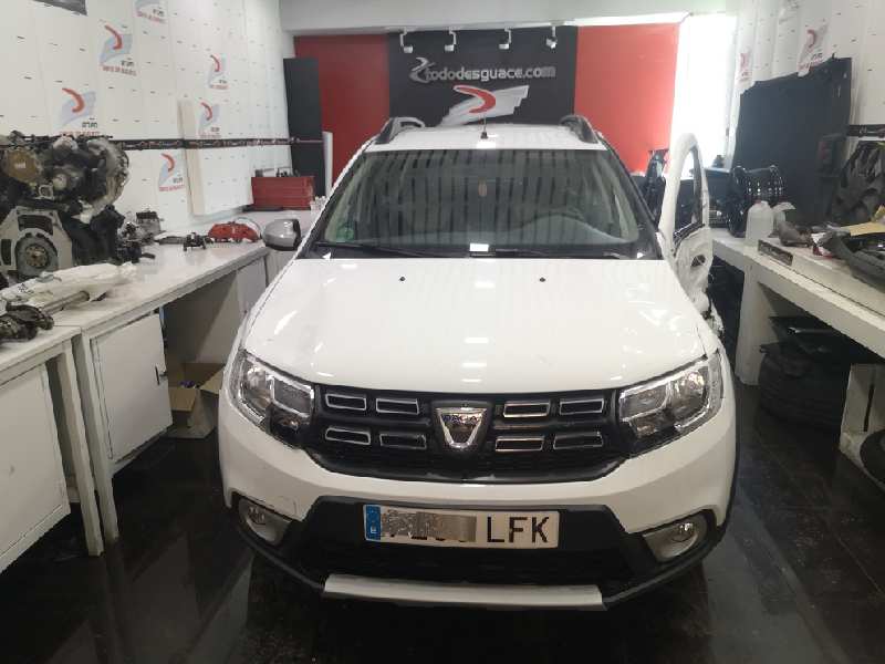 DACIA SANDERO Comfort   |   01.18 - 12.19