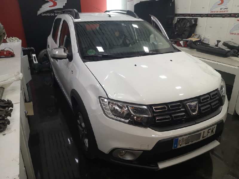 DACIA SANDERO Comfort   |   01.18 - 12.19 foto 2