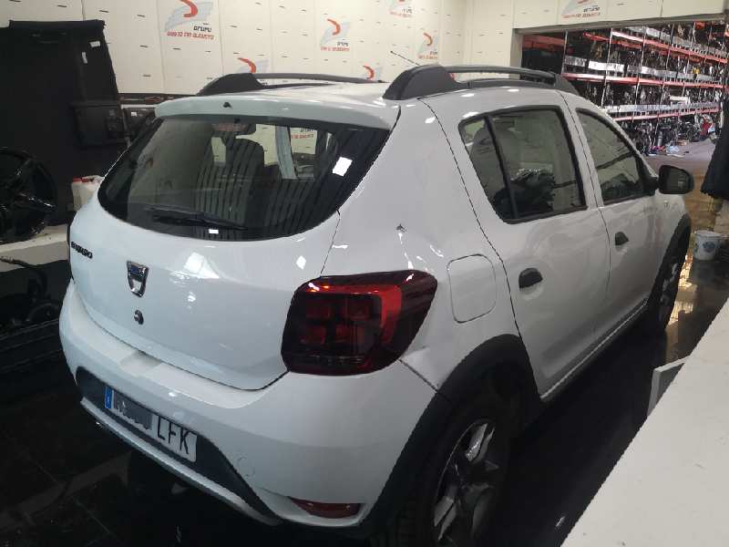 DACIA SANDERO Comfort   |   01.18 - 12.19 foto 3