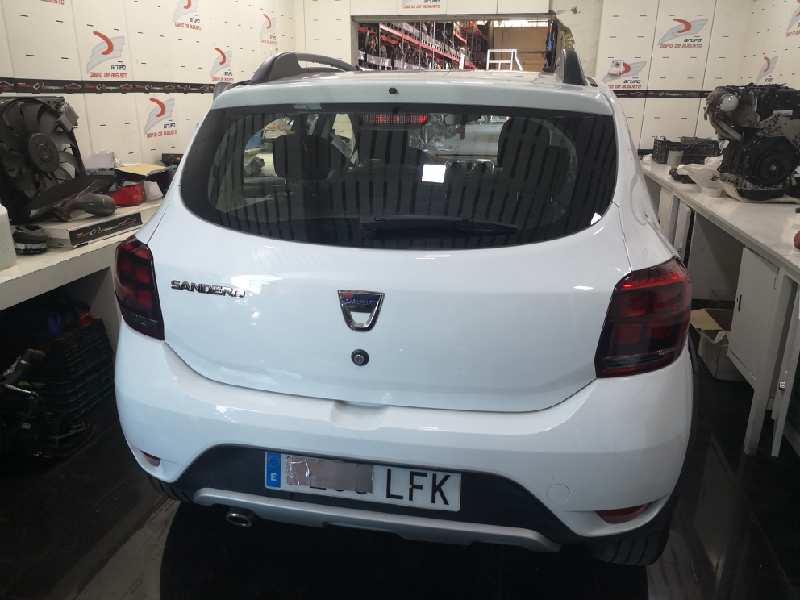 DACIA SANDERO Comfort   |   01.18 - 12.19 foto 4
