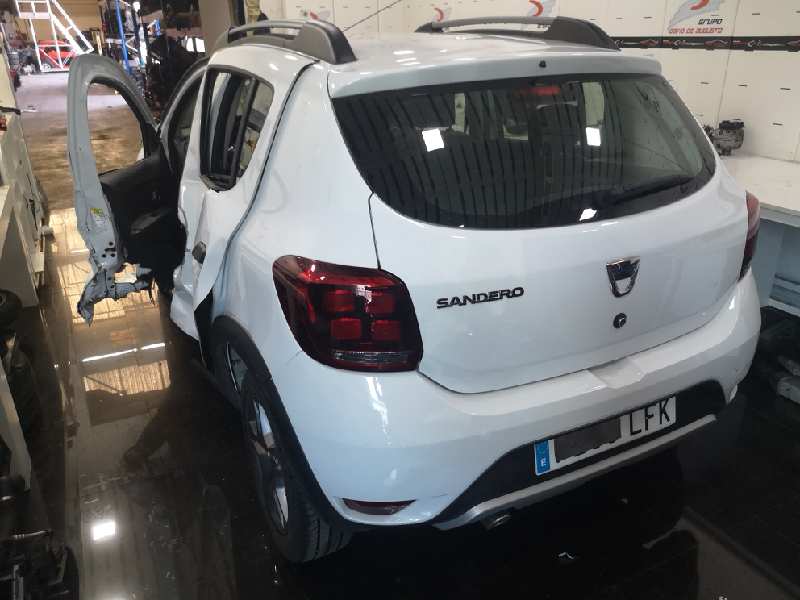 DACIA SANDERO Comfort   |   01.18 - 12.19 foto 5