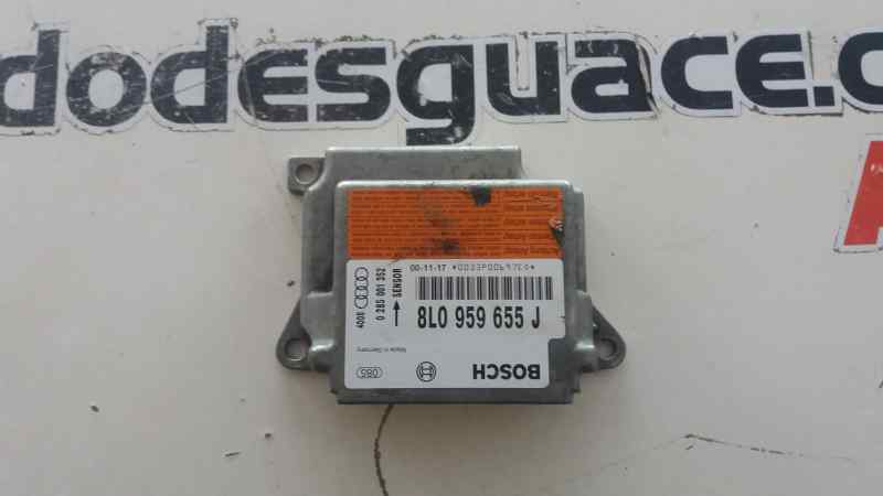 CENTRALITA AIRBAG AUDI A3 (8L) 1.9 TDI Ambiente
