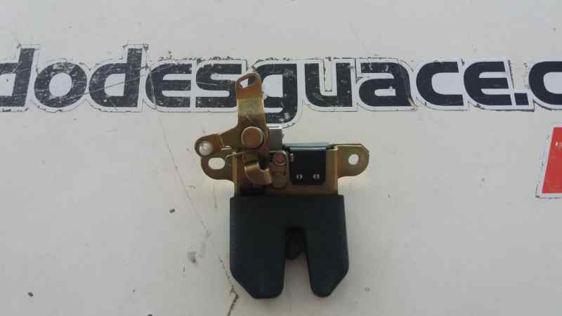 CERRADURA MALETERO / PORTON SKODA SUPERB (3U4) Classic   |   08.03 - ...