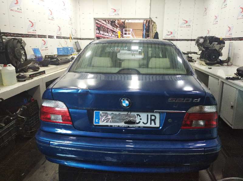 BMW SERIE 5 BERLINA (E39) 520d   |   03.00 - 12.03 foto 4