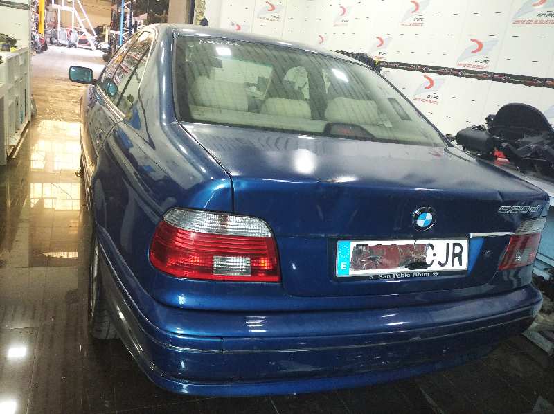 BMW SERIE 5 BERLINA (E39) 520d   |   03.00 - 12.03 foto 5