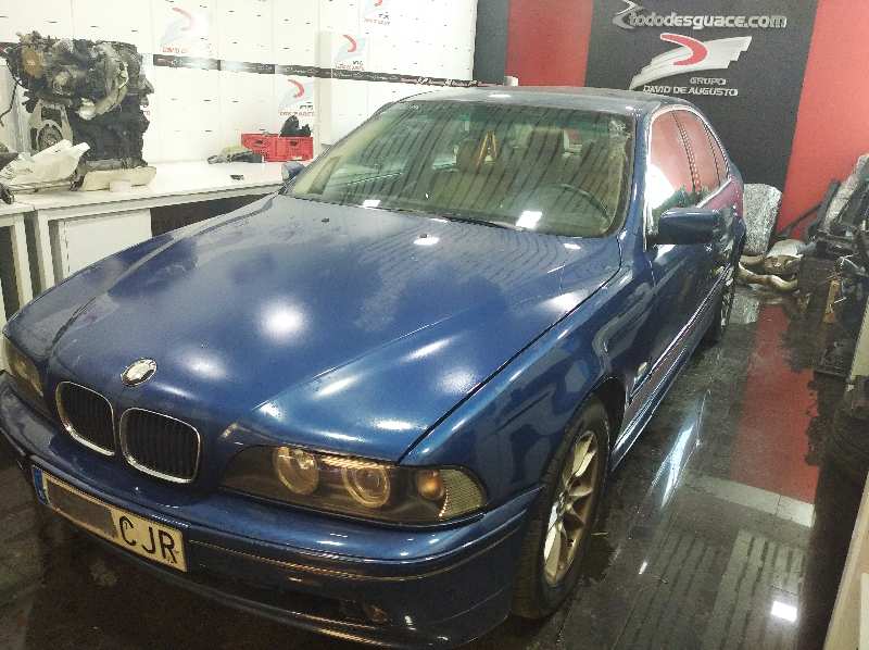 BMW SERIE 5 BERLINA (E39) 520d   |   03.00 - 12.03 foto 6