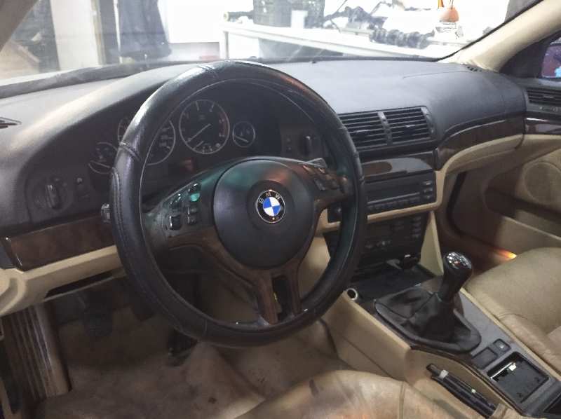BMW SERIE 5 BERLINA (E39) 520d   |   03.00 - 12.03 foto 8