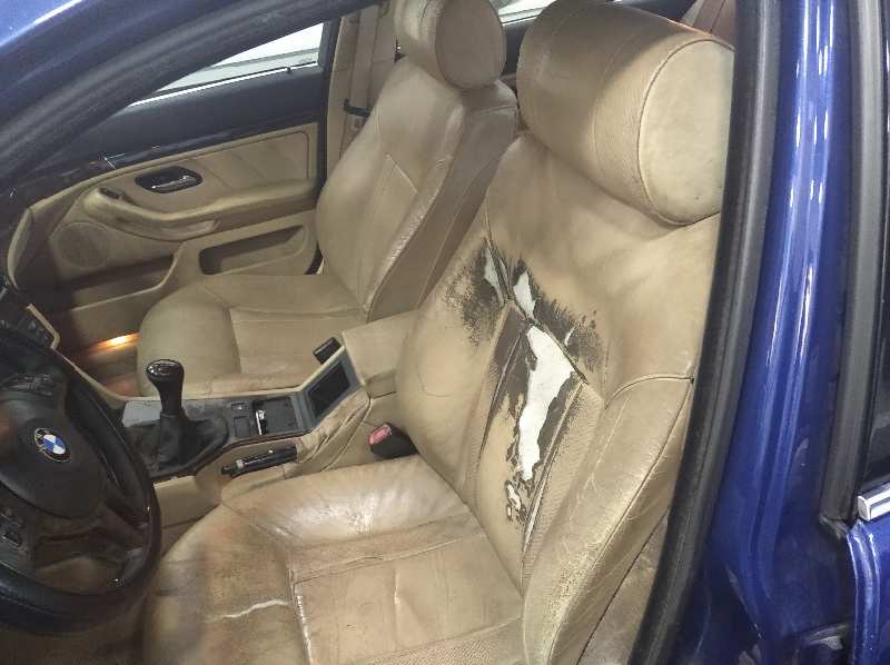 BMW SERIE 5 BERLINA (E39) 520d   |   03.00 - 12.03 foto 9