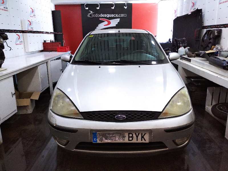 FORD FOCUS BERLINA (CAK) Trend Motor 1,8 Ltr. - 85 kW TDCi Turbodiesel CAT