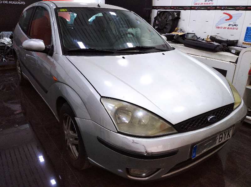 FORD FOCUS BERLINA (CAK) Trend Motor 1,8 Ltr. - 85 kW TDCi Turbodiesel CAT foto 2