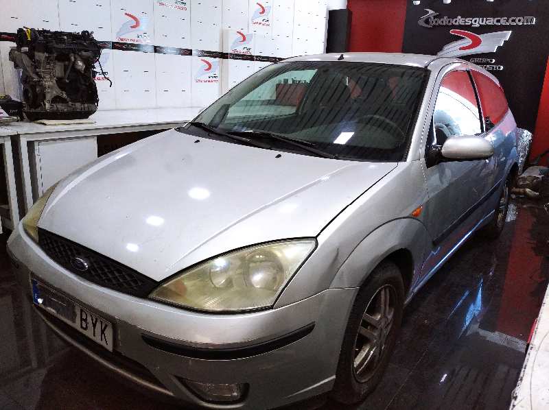 FORD FOCUS BERLINA (CAK) Trend Motor 1,8 Ltr. - 85 kW TDCi Turbodiesel CAT foto 6