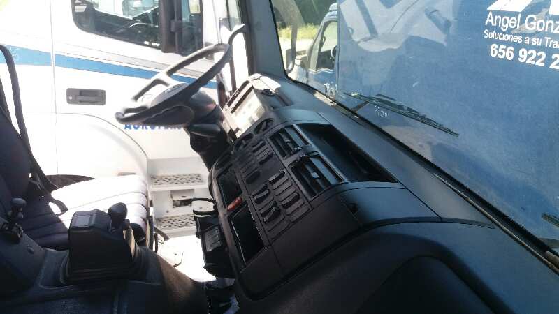 MERCEDES AXOR 2 - EJES SERIE / BM 944 1840  4X2   OM 457 LA L (Largo)   |   08.01 - 12.06