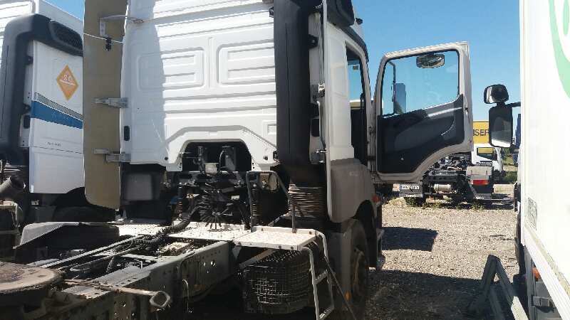 MERCEDES AXOR 2 - EJES SERIE / BM 944 1840  4X2   OM 457 LA L (Largo)   |   08.01 - 12.06