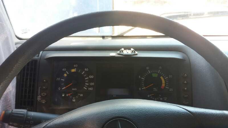 MERCEDES AXOR 2 - EJES SERIE / BM 944 1840  4X2   OM 457 LA L (Largo)   |   08.01 - 12.06