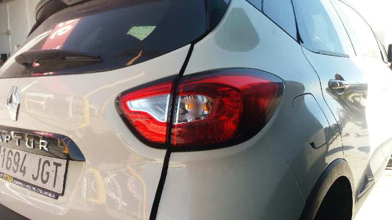 TRASERA COMPLETA RENAULT CAPTUR Adventure   |   10.13 - 12.16