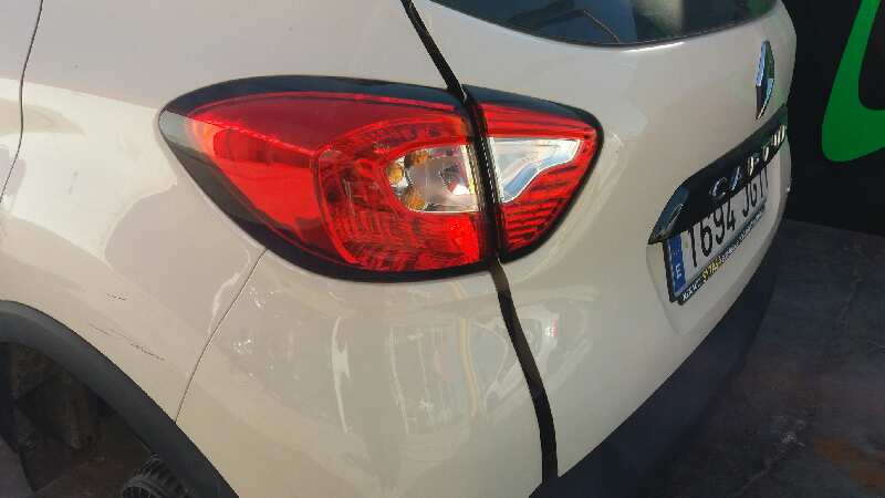 TRASERA COMPLETA RENAULT CAPTUR Adventure   |   10.13 - 12.16