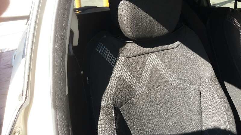 CONJUNTO ASIENTOS COMPLETO RENAULT CAPTUR Adventure   |   10.13 - 12.16