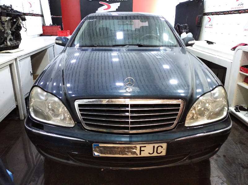 MERCEDES CLASE S (W220) BERLINA 320 CDI (220.025)   |   08.02 - 12.05 foto 2