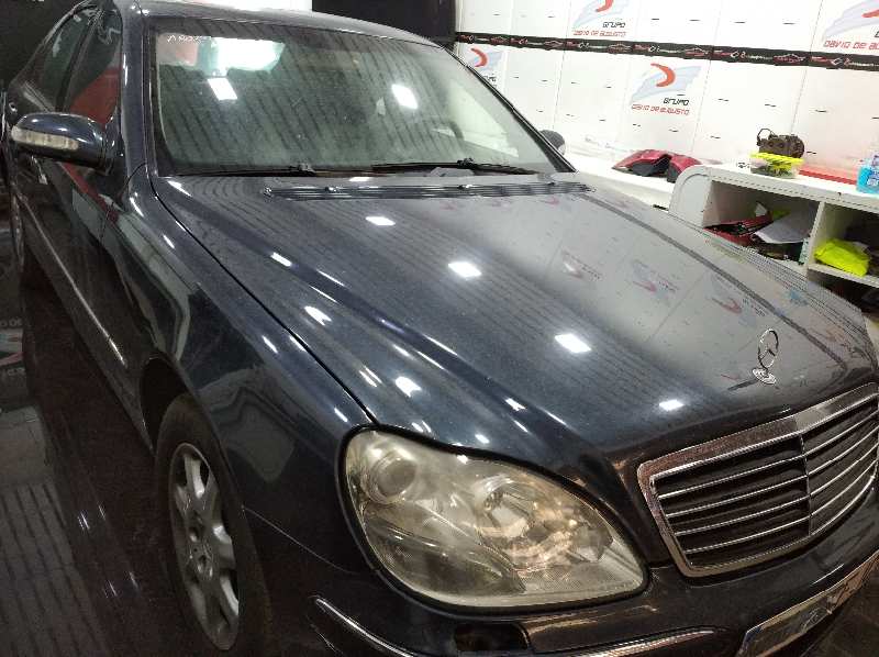 MERCEDES CLASE S (W220) BERLINA 320 CDI (220.025)   |   08.02 - 12.05 foto 3