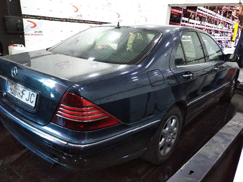 MERCEDES CLASE S (W220) BERLINA 320 CDI (220.025)   |   08.02 - 12.05 foto 4