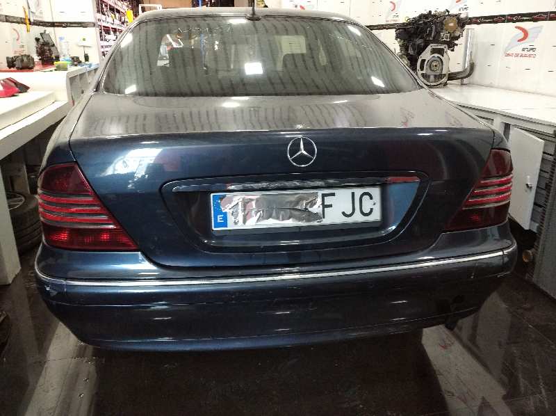 MERCEDES CLASE S (W220) BERLINA 320 CDI (220.025)   |   08.02 - 12.05 foto 5