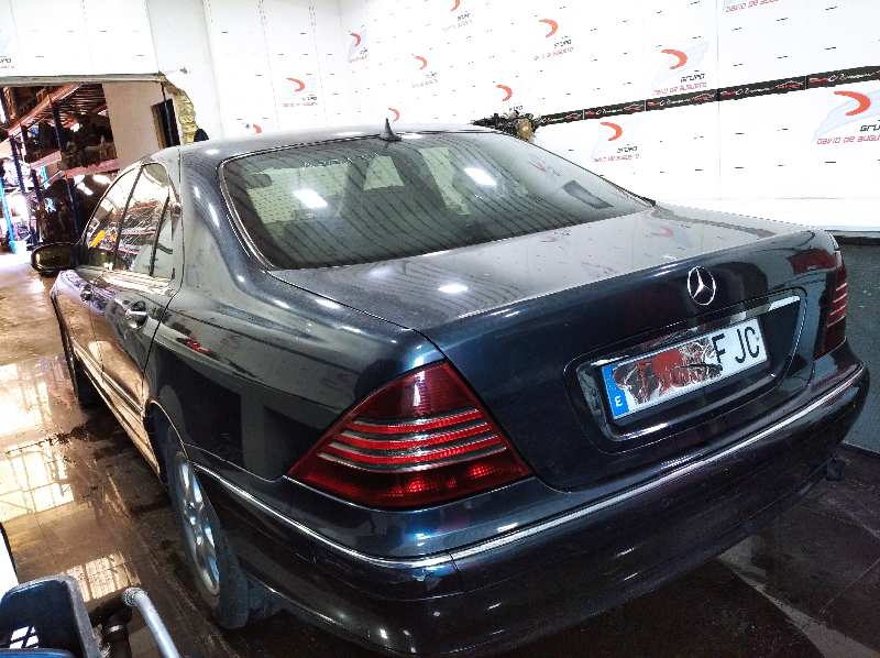 MERCEDES CLASE S (W220) BERLINA 320 CDI (220.025)   |   08.02 - 12.05 foto 6