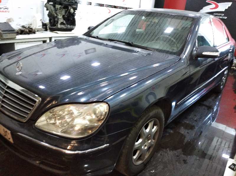 MERCEDES CLASE S (W220) BERLINA 320 CDI (220.025)   |   08.02 - 12.05 foto 7