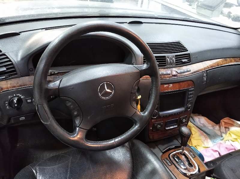 MERCEDES CLASE S (W220) BERLINA 320 CDI (220.025)   |   08.02 - 12.05 foto 9