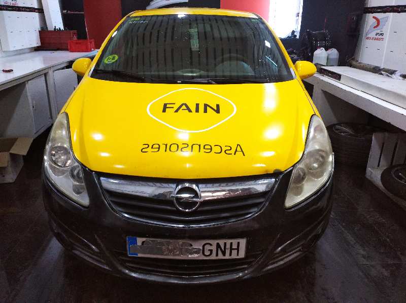 OPEL CORSA D CMon   |   07.06 - 12.11