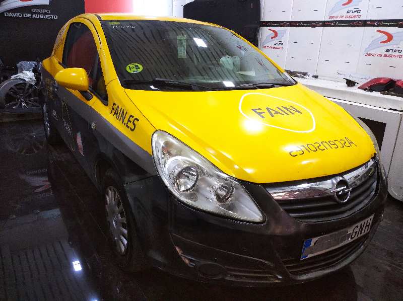 OPEL CORSA D CMon   |   07.06 - 12.11 foto 2