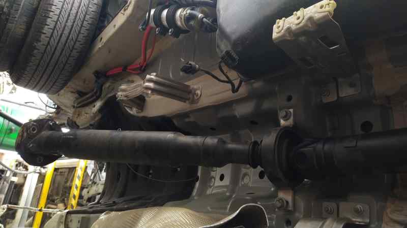 CARDAN TRASERO BMW X6 (F16) xDrive40d