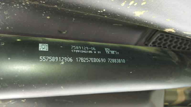 CARDAN TRASERO BMW X6 (F16) xDrive40d