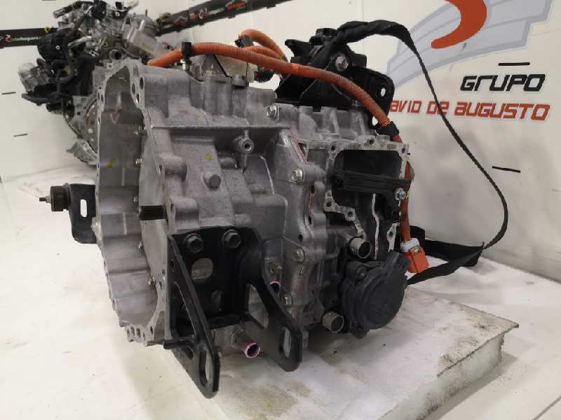 CAJA CAMBIOS AUTOMATICA TOYOTA AURIS Hybrid Business   |   06.15 - 12.19