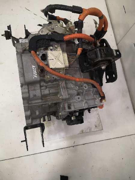 CAJA CAMBIOS AUTOMATICA TOYOTA AURIS Hybrid Business   |   06.15 - 12.19