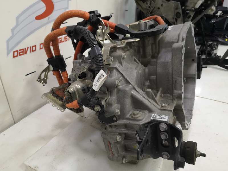 CAJA CAMBIOS AUTOMATICA TOYOTA AURIS Hybrid Business   |   06.15 - 12.19