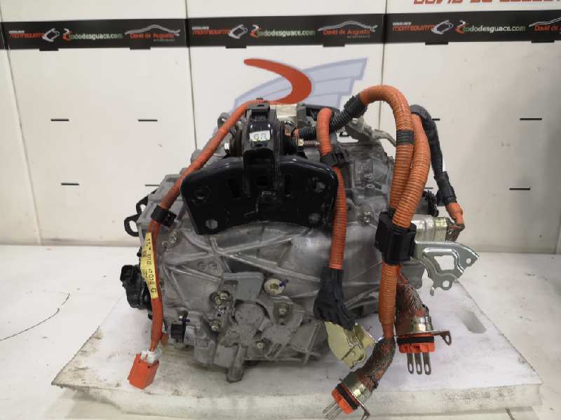CAJA CAMBIOS AUTOMATICA TOYOTA AURIS Hybrid Business   |   06.15 - 12.19