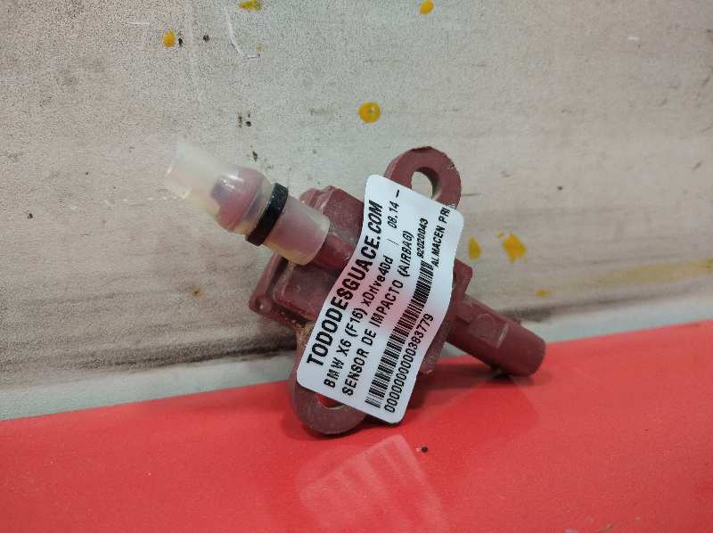 SENSOR DE IMPACTO (AIRBAG) BMW X6 (F16) xDrive40d