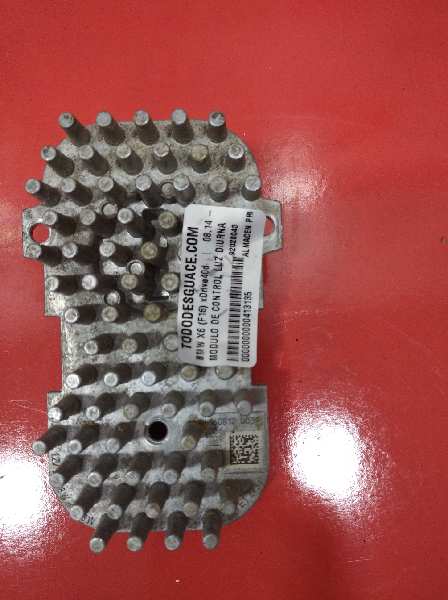 MODULO DE CONTROL LUZ DIURNA BMW X6 (F16) xDrive40d
