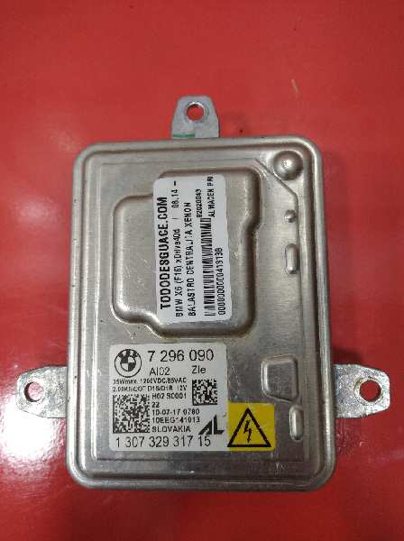 BALASTRO CENTRALITA XENON BMW X6 (F16) xDrive40d