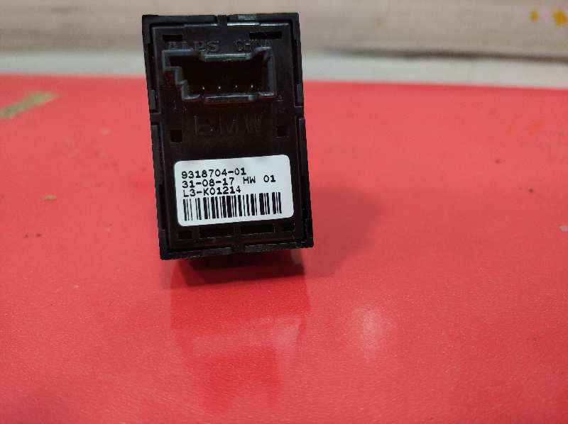 INTERRUPTOR PORTON TRASERO BMW X6 (F16) xDrive40d
