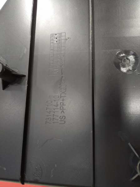 PROTECCION BATERIA BMW X6 (F16) xDrive40d