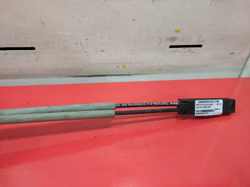 CABLES CIERRE CAPÓ BMW X6 (F16) xDrive40d